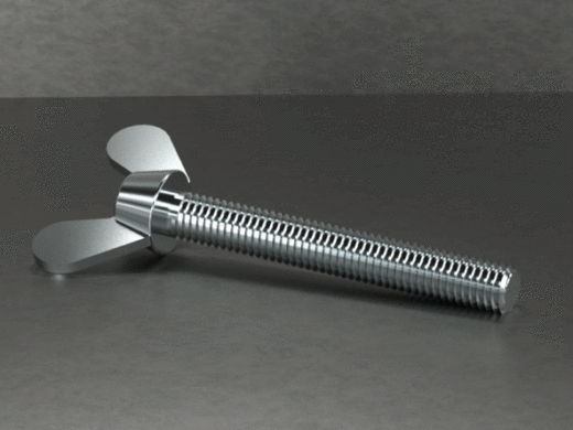 蝶形螺栓缩略图