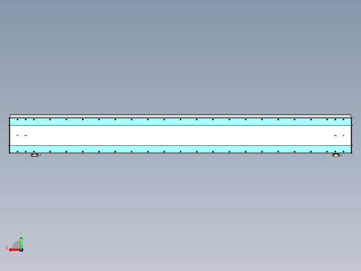 威洛博LC系列3d模型模组2LC22H2Y-S1600后视缩略图