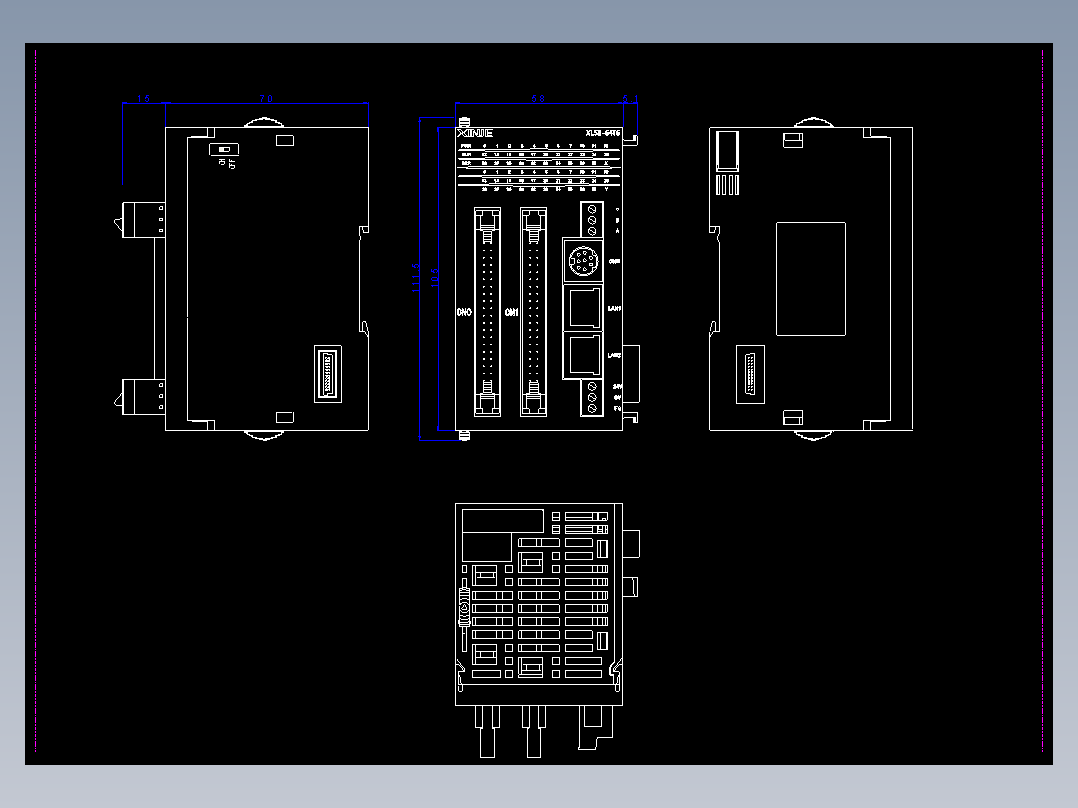 XL5E-64T6外观图-191223