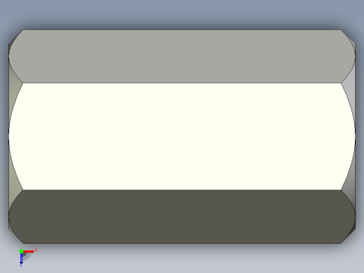 螺母配置俯视缩略图