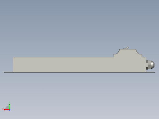 PDU机柜插座 SW STP后视缩略图