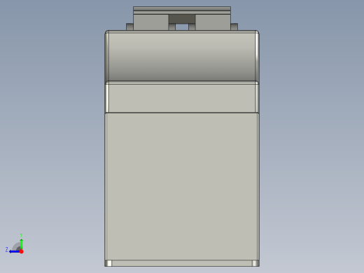 PDU机柜插座 SW STP右视缩略图