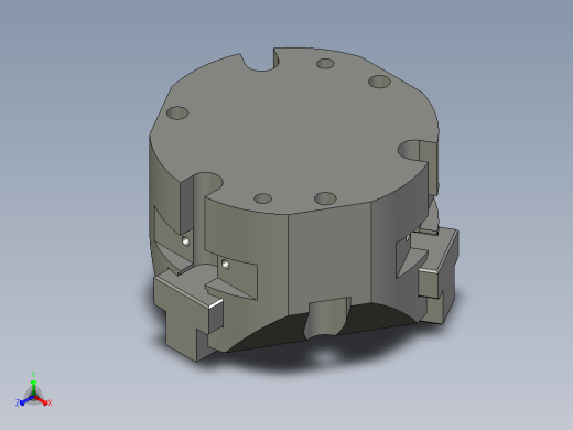 普通气爪PH14-40S