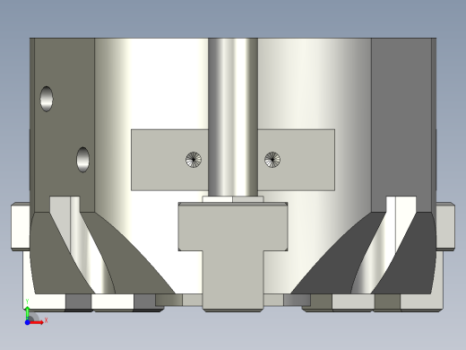 普通气爪PH14-40S前视缩略图