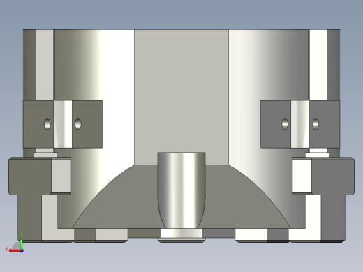 普通气爪PH14-40S后视缩略图
