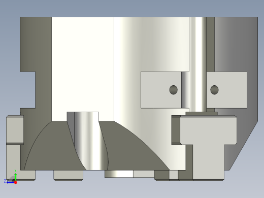 普通气爪PH14-40S右视缩略图