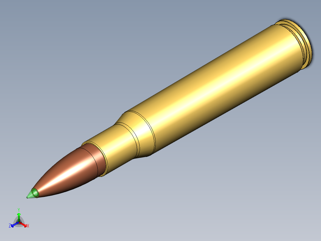 30-06 Springfield弹药