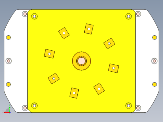 T305-CNC6笔记本CNC工装夹具三维模型-JD-0602后视缩略图