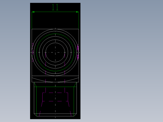 PARKER管接头EO Union tee T06LLCFX_left