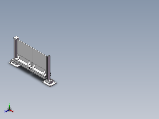 道路施工安全围挡