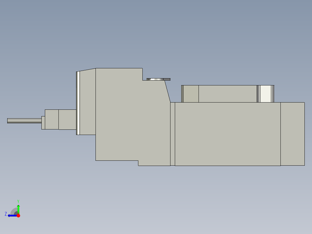 SY3120-5LZE-M5Z右视图