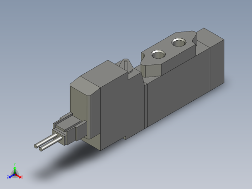 SY3120-5LZE-M5Z正等轴测缩略图