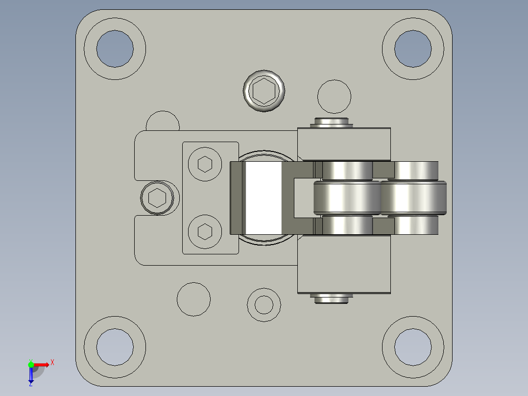 TWH32x20SKF_20俯视图