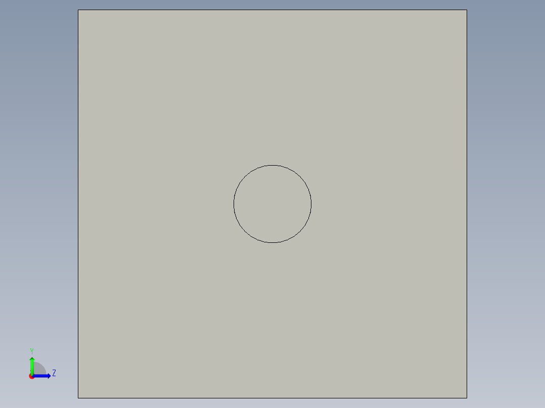 750W电机-抓手左视图