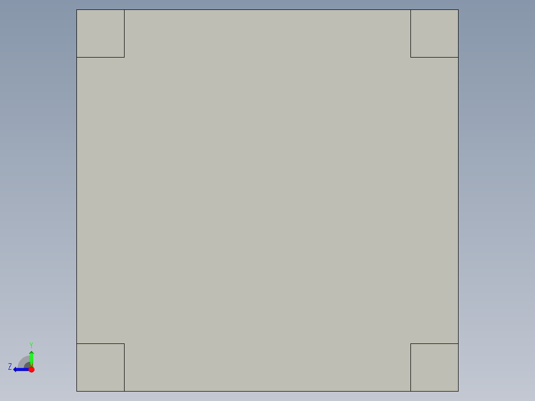 750W电机-抓手右视图