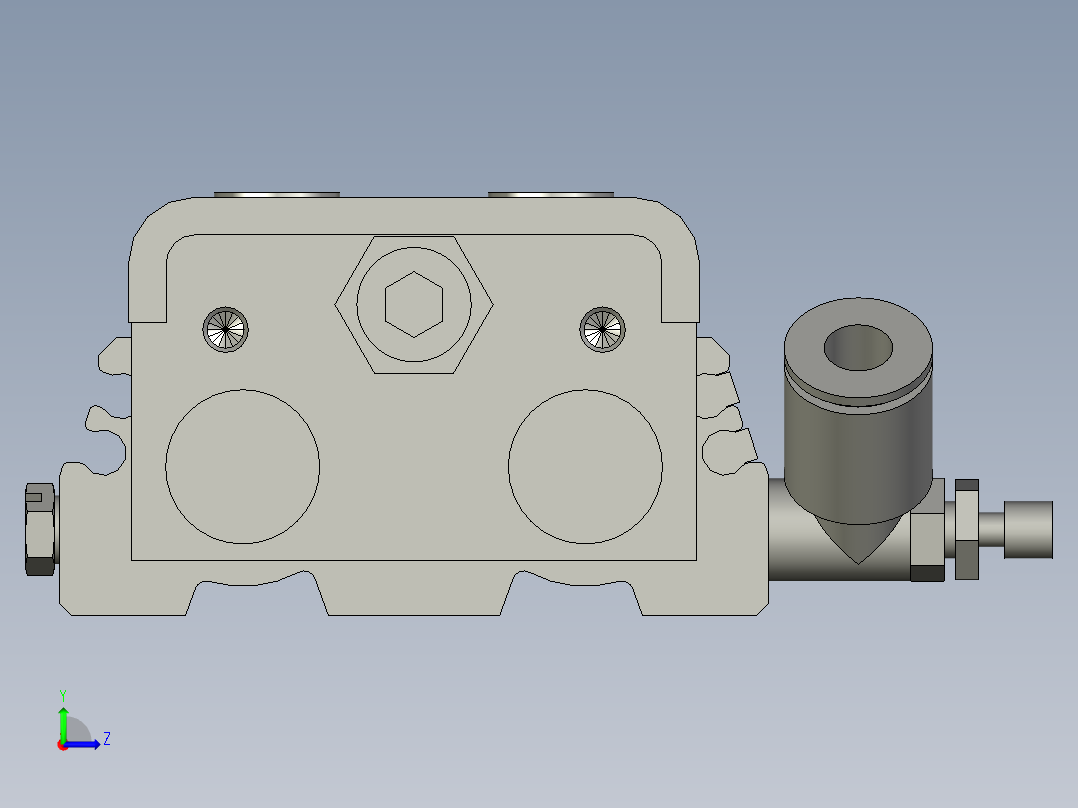 MXQ16-100ZD-M9N(0_0)左视图