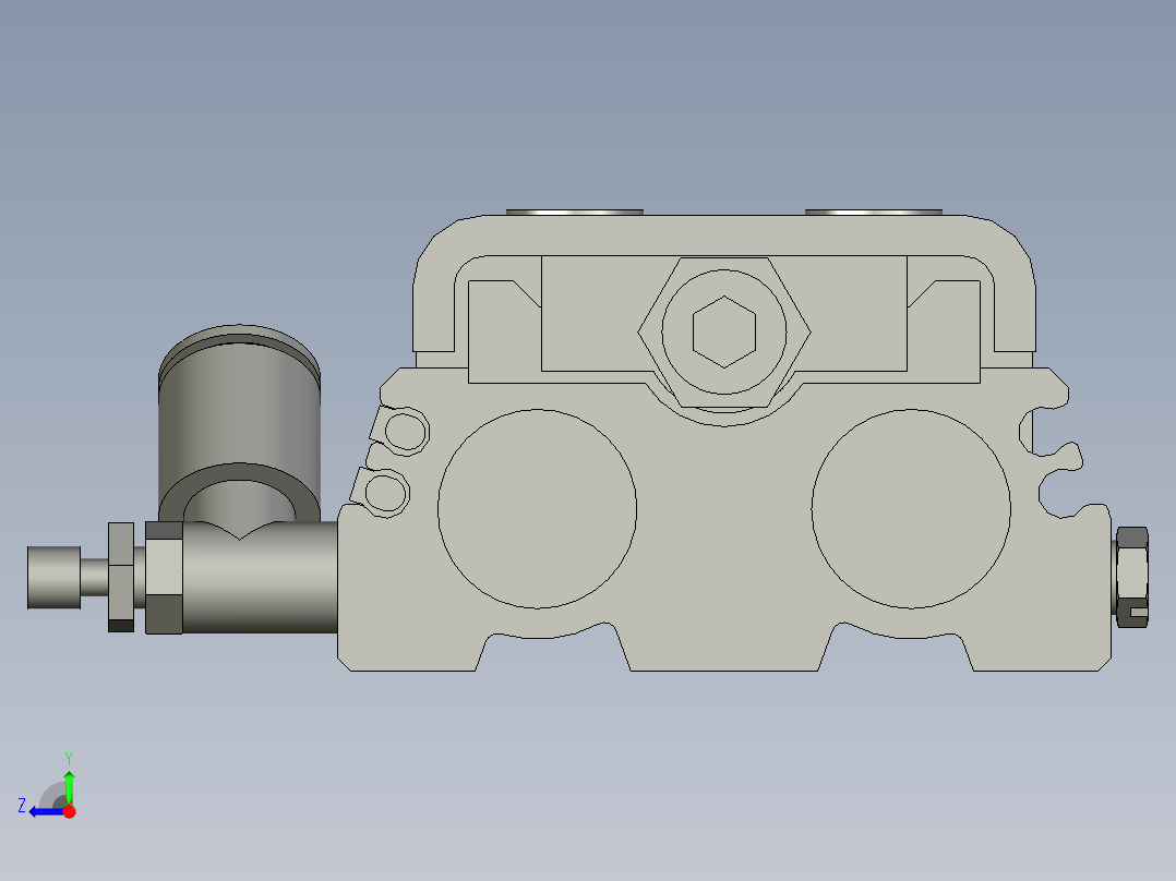 MXQ16-100ZD-M9N(0_0)右视图