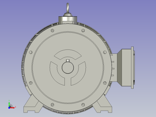 75KWY2-280S-4前视缩略图