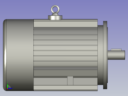 75KWY2-280S-4左视缩略图