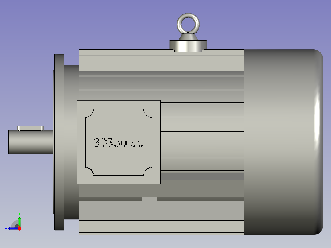 75KWY2-280S-4右视图