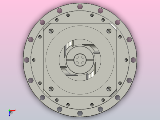BDB 300变速器俯视缩略图