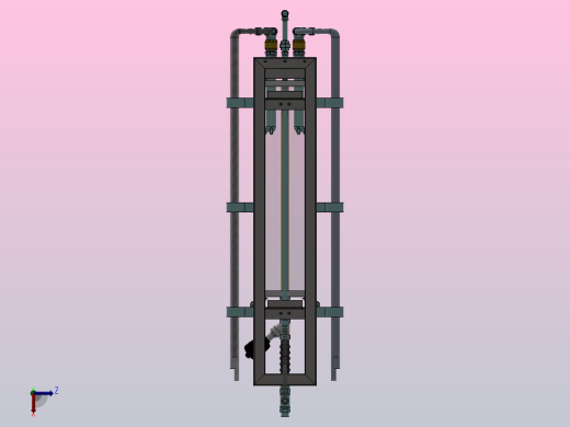 掺合料容器后视缩略图