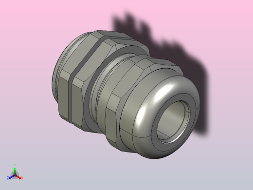 电缆线固定头ZIL43-M16