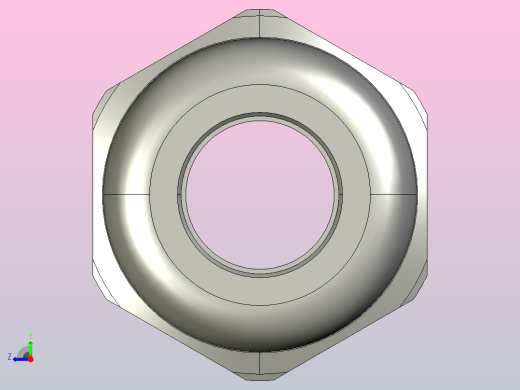 电缆线固定头ZIL43-M16右视缩略图