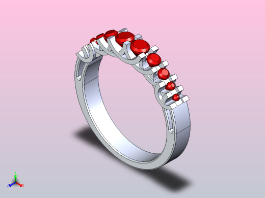 环正等轴测缩略图