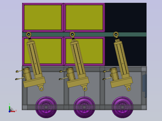 小型物流车sw16可编辑前视缩略图