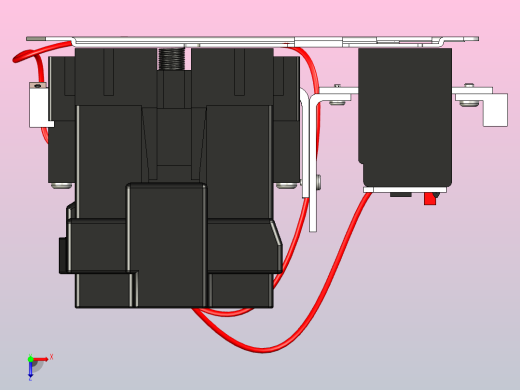 启动器开关控制器俯视缩略图
