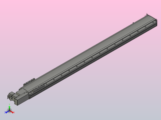 MT136BT半封闭皮带滑台[MT136BT.L100.1400.R.M40.C3]