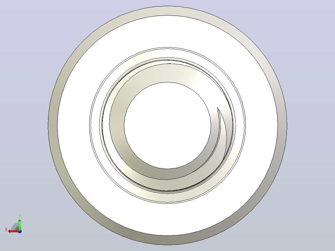 DIN_EN_ISO_4762_M3x5.ipt内六角螺钉后视图