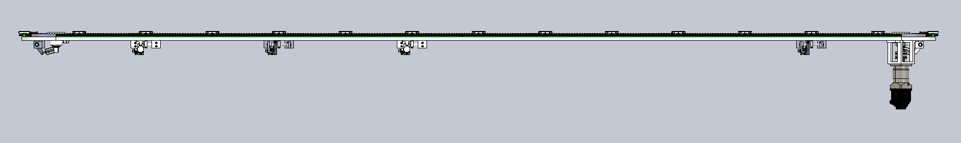 T23-468矩形链条环形导轨（型材）