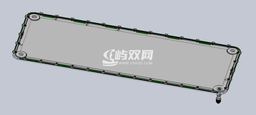 T23-468矩形链条环形导轨（型材）缩略图