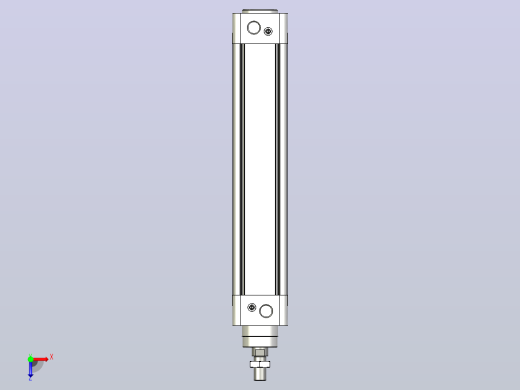 FESTO气缸DNC-40-200-PPV-A---_asm_0_俯视缩略图