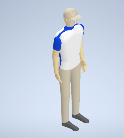 人体3D缩略图