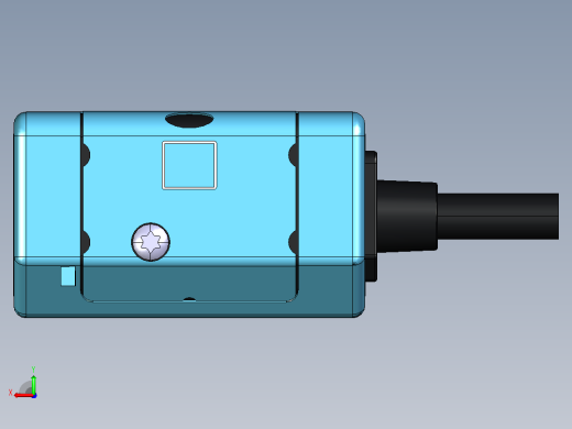 CLV505条码扫描器后视缩略图