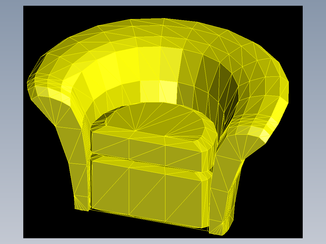 室内家具及植物三维模型十六-S006
