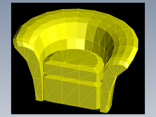 室内家具及植物三维模型十六-S006