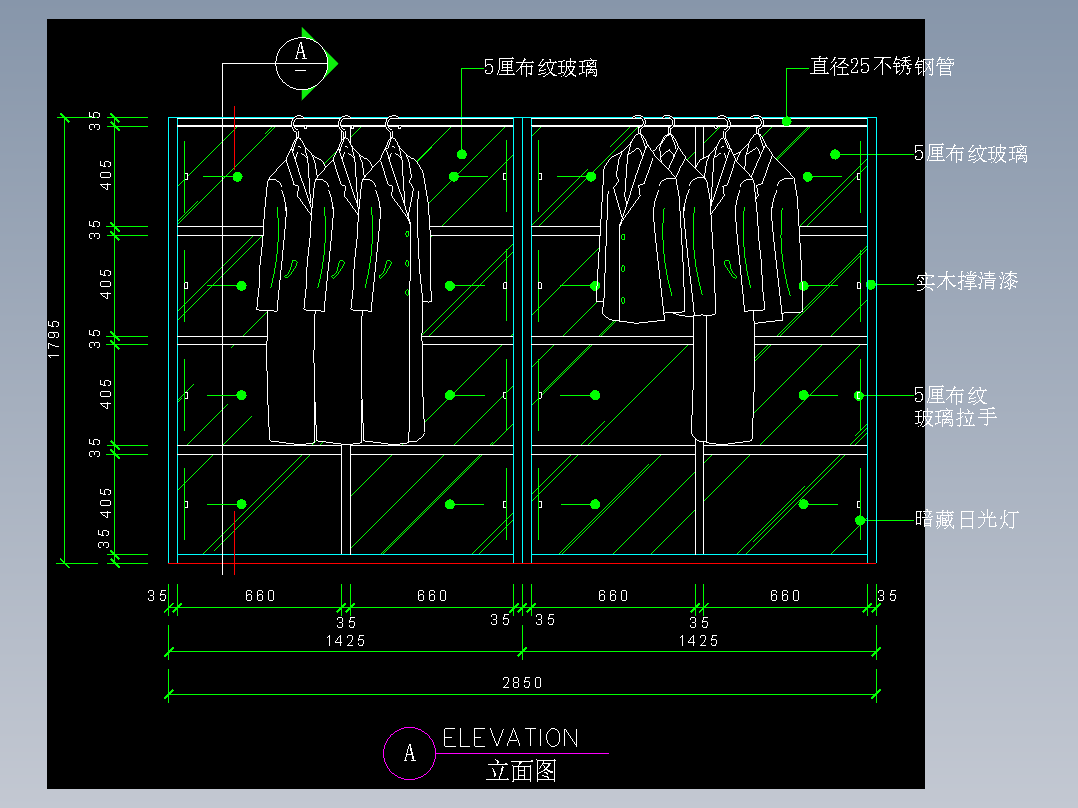 建筑图库工装二-FH04087A