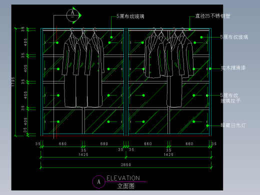建筑图库工装二-FH04087A