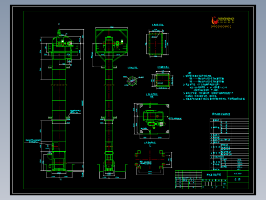 NSE400-直联斗式提升机