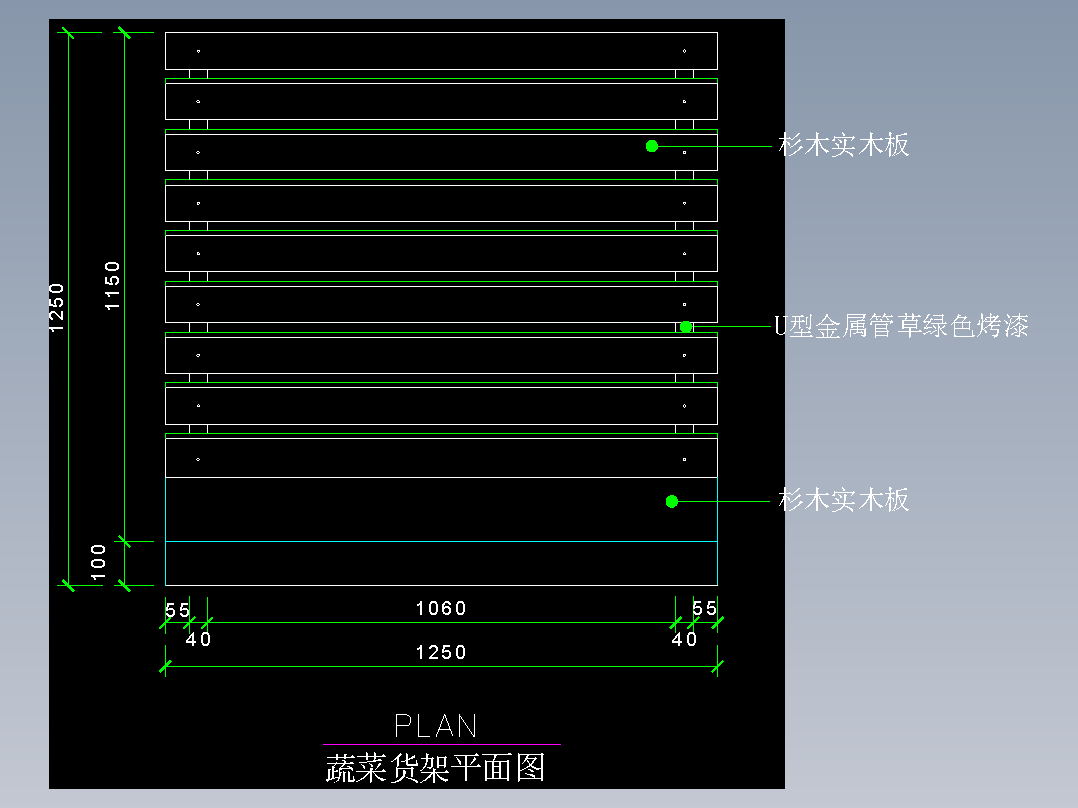 建筑图库工装二-FH04064E