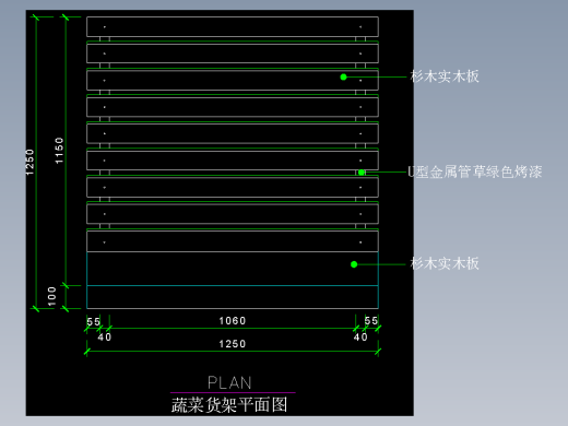 建筑图库工装二-FH04064E