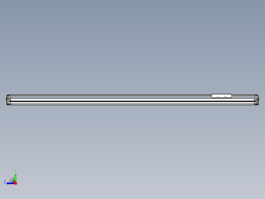 Toyo东佑达直线模组-ETH14-1400-M右视缩略图