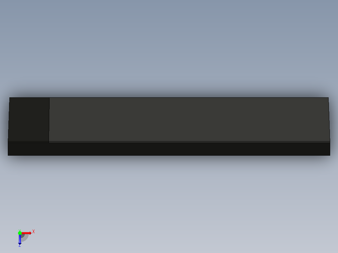 桥式整流器-RBV4.STEP俯视图