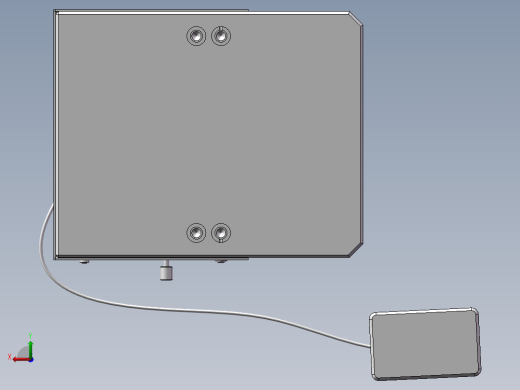 台拉力测试仪后视缩略图