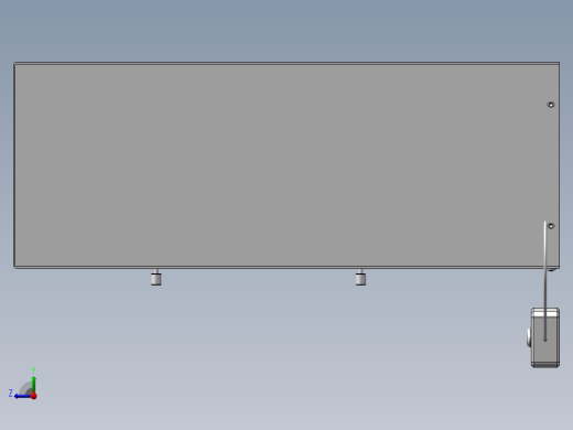 台拉力测试仪右视缩略图
