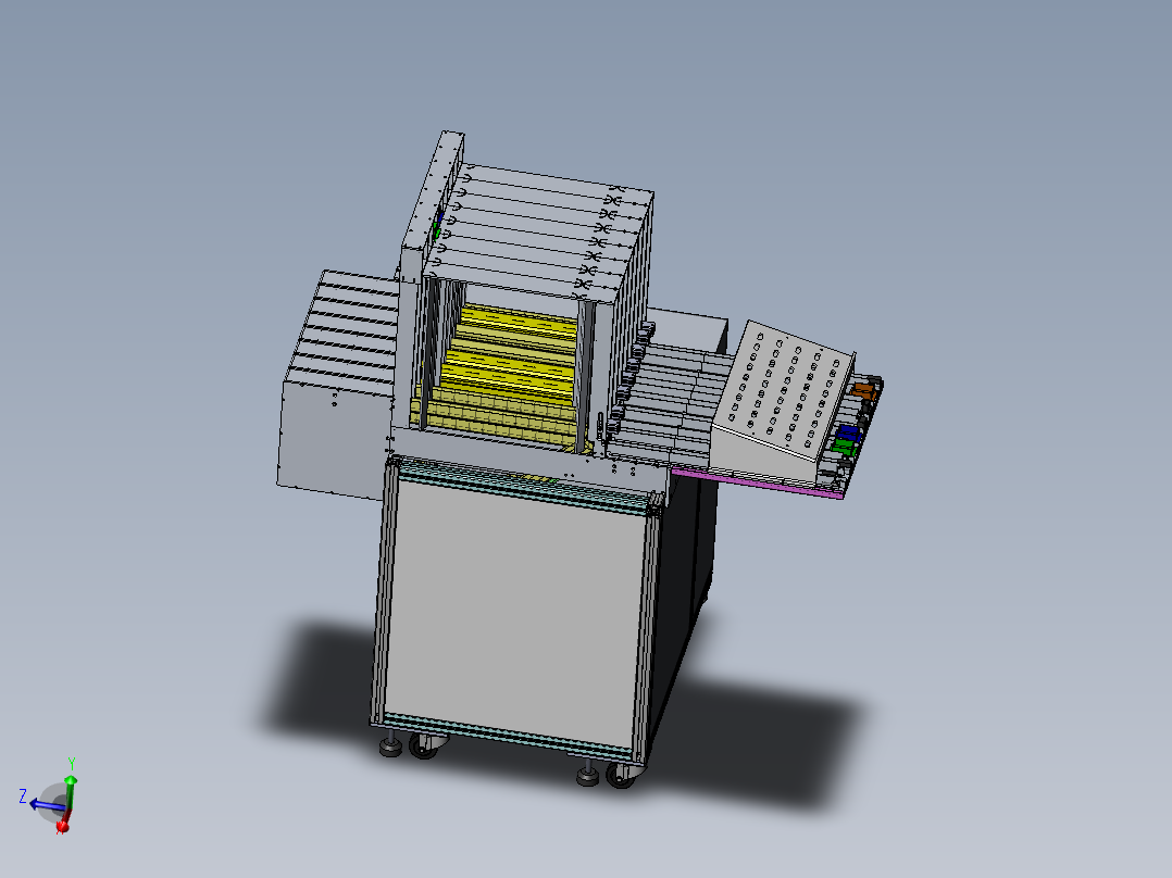 插件自动给料设备2
